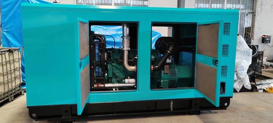 200 kW Weichai Dieselgenerator mit ISO9001-Zertifizierung und Wasserkühlsystem