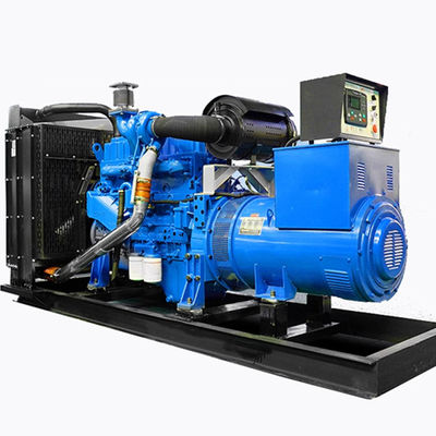 1500 RPM 30KW Guangxi Yuchai Dieselgenerator für Kunden und Notfälle