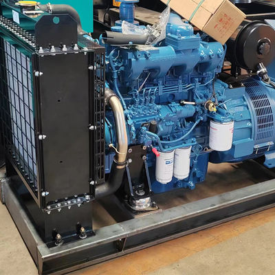 1500 RPM 30KW Guangxi Yuchai Dieselgenerator für Kunden und Notfälle
