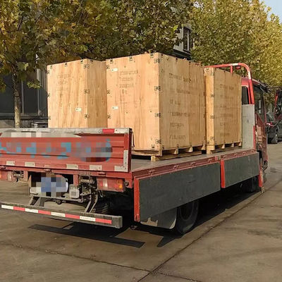 1500 RPM 30KW Guangxi Yuchai Dieselgenerator für Kunden und Notfälle