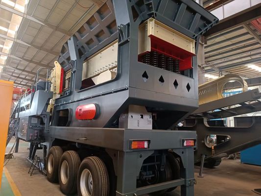 1500 RPM 600KW Selbststarter mobiler Cummins-Generator für große Ersatzstromversorgung