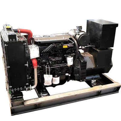 24 kW Weichai Rui Power Diesel Generator Set mit ISO9001-Zertifizierung und Luftfilter