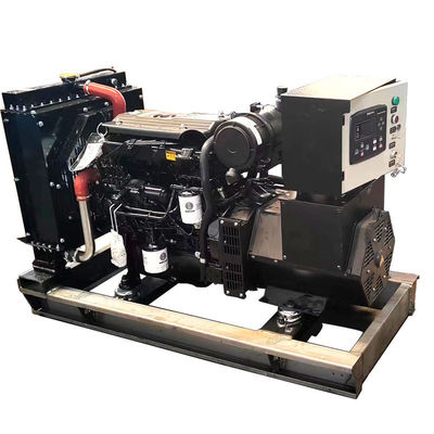 24 kW Weichai Rui Power Diesel Generator Set mit ISO9001-Zertifizierung und Luftfilter