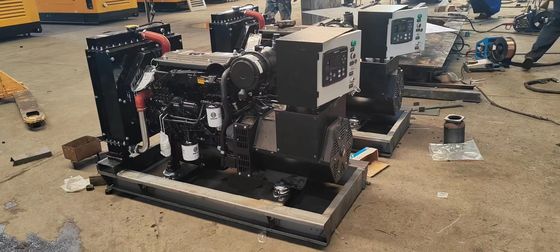 24 kW Weichai Rui Power Diesel Generator Set mit ISO9001-Zertifizierung und Luftfilter