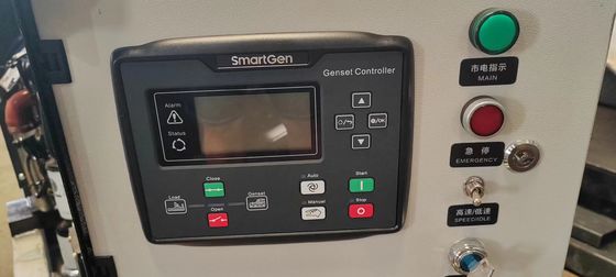 24 kW Weichai Rui Power Diesel Generator Set mit ISO9001-Zertifizierung und Luftfilter