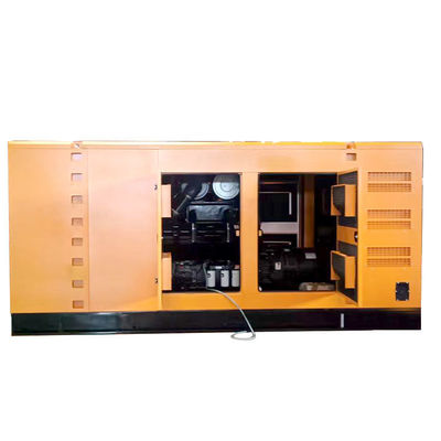 600KW Kangmingsi Generator Set mit schallisoliertem Soundbox und Richtungsinjektionsmotor