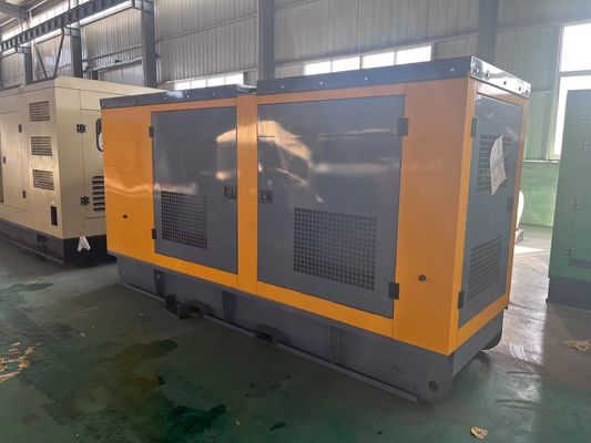 Stille Lautsprecher und Optionen für 80 kW Dieselgenerator Set Sicherung Notstromversorgung