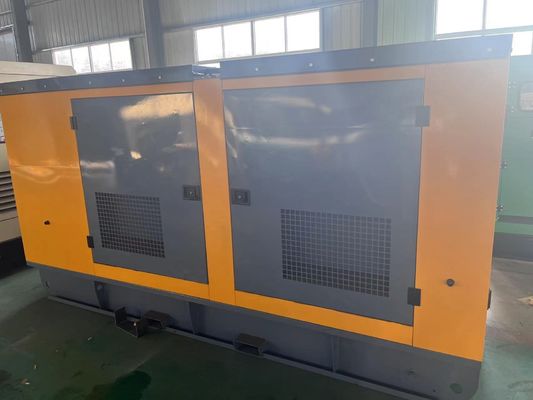 Stille Lautsprecher und Optionen für 80 kW Dieselgenerator Set Sicherung Notstromversorgung