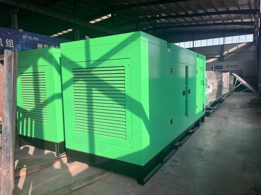1 Phase/3 Phase 300 kW Cummins Dieselgenerator mit Selbststartsteuerungssystem