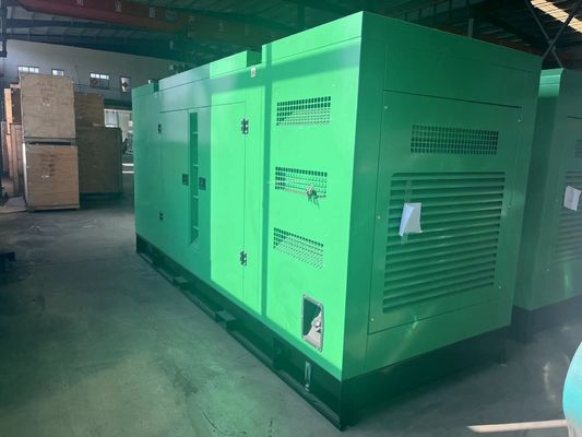 1 Phase/3 Phase 300 kW Cummins Dieselgenerator mit Selbststartsteuerungssystem