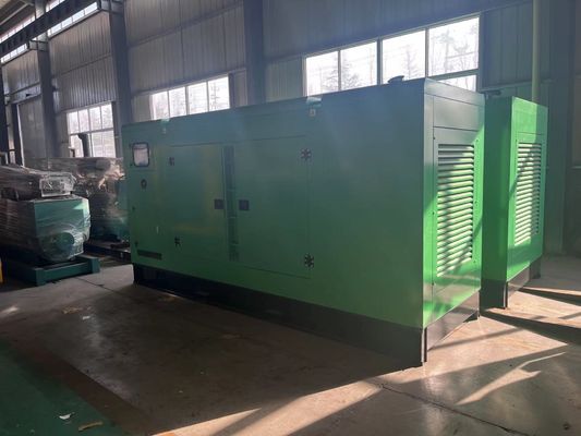 1 Phase/3 Phase 300 kW Cummins Dieselgenerator mit Selbststartsteuerungssystem