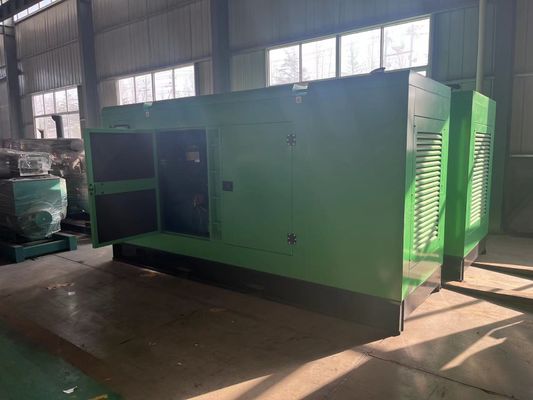 1 Phase/3 Phase 300 kW Cummins Dieselgenerator mit Selbststartsteuerungssystem