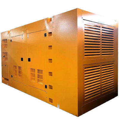 1500 RPM 625KVA 900A Selbststartsteuerungssystem für CUMMINS Dieselgenerator