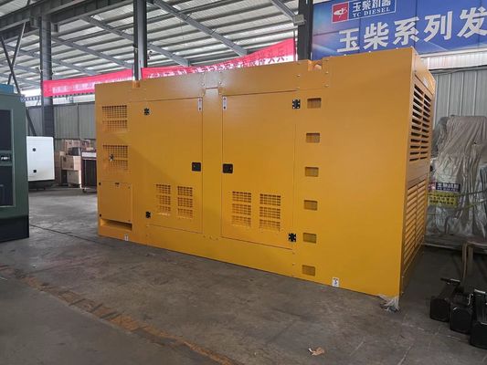 1500 RPM 625KVA 900A Selbststartsteuerungssystem für CUMMINS Dieselgenerator