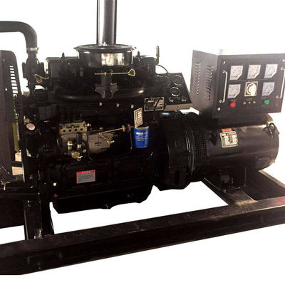 ISO9001-zertifizierte 30 kW Dieselgenerator mit Weifang-Serie und tragbarem Luftfilter