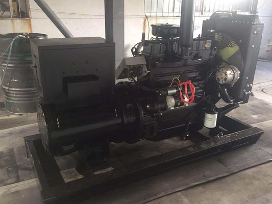 ISO9001-zertifizierte 30 kW Dieselgenerator mit Weifang-Serie und tragbarem Luftfilter