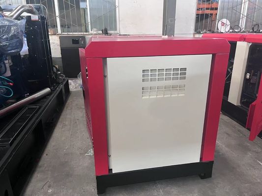 Anhänger Typ 40KVA Weichai Boduan Diesel-Generator mit und Ersatzstromversorgung