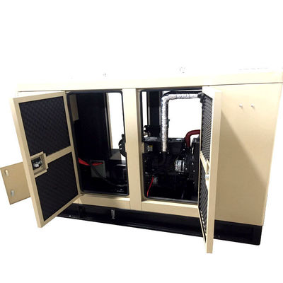 50/60HZ 30KW Weichai Rui Power Diesel Generator Set mit Stille Box ATS Steuerung