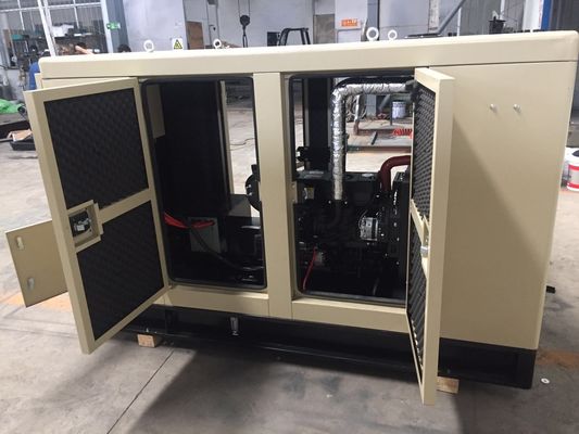 50/60HZ 30KW Weichai Rui Power Diesel Generator Set mit Stille Box ATS Steuerung