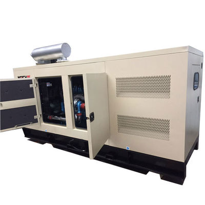 Marathon-Alternator 230V Weichai Dieselgenerator für die Wasserkühlsystemindustrie