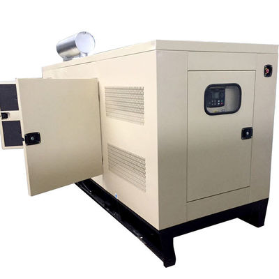 200 kW Weichai Diesel-Generator mit purem Kupfer-Bürstenlos-Motor und Selbststart