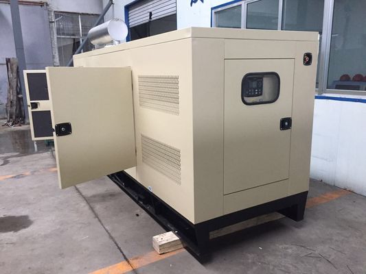 200 kW Weichai Diesel-Generator mit purem Kupfer-Bürstenlos-Motor und Selbststart