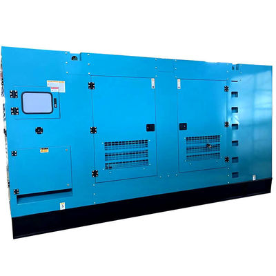 40 kW Kangmingsi Diesel-Generator mit Richtungs-Einspritzmotor und Zhongzhi-Steuerung