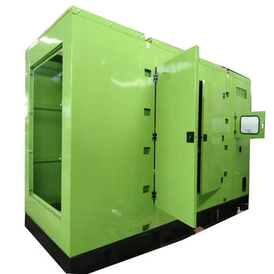 500KW Weichai Dieselgenerator für die Schule