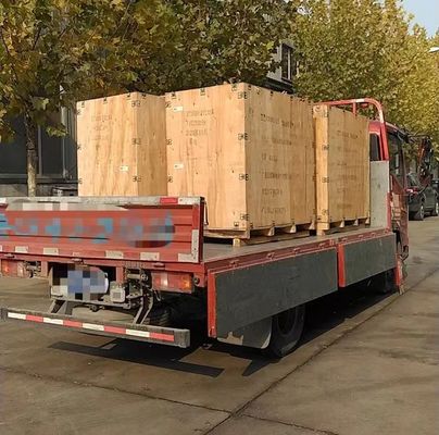 500KW Weichai Dieselgenerator für die Schule