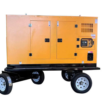 Selbststartende Notfallrücklageleistung 100 KVA für den Perkins-Richtungsinjektionsgenerator