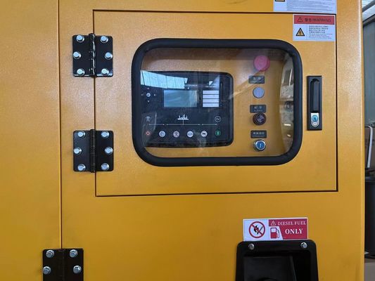 Selbststartende Notfallrücklageleistung 100 KVA für den Perkins-Richtungsinjektionsgenerator