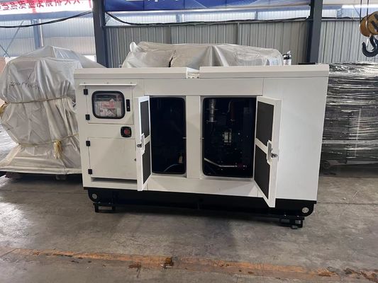 80KW 3-Phasen Dieselgenerator Set leistungsstarke Notfall-Rekursanlage für Cummins