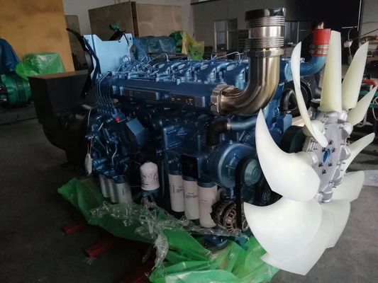 700 kW Weichai Boduan Dieselgenerator für die Notstromversorgung