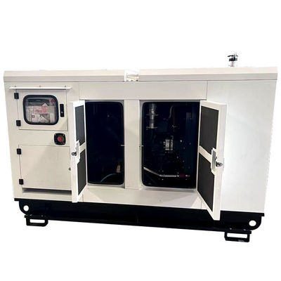 Perkins 50KW Dieselgenerator Set für große Sicherungsleistung Automatisches Steuerungssystem Stummlautsprecher 50HZ