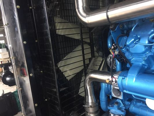 Große Schule Notstromversorgung 1000KW Weichai Boduan Dieselgenerator Set