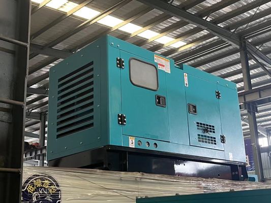Marathon-Alternator 150 kW Yuchai Dieselgenerator für den großen Energiebedarf