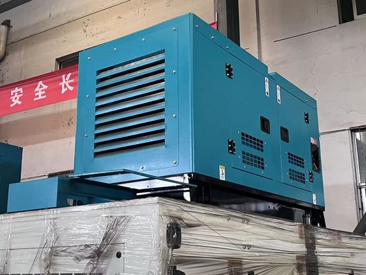 Marathon-Alternator 150 kW Yuchai Dieselgenerator für den großen Energiebedarf
