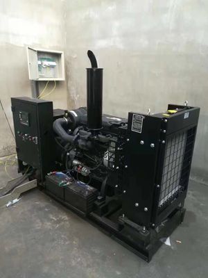 230V Weichai-Serie 30kW Dieselgenerator für die Notfallvorbereitung