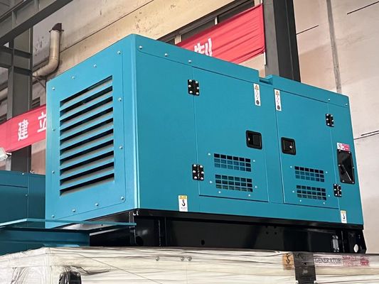 Marathon-Alternator 150 kW Yuchai Dieselgenerator für den großen Energiebedarf