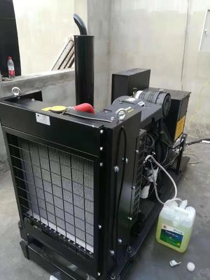 230V Weichai-Serie 30kW Dieselgenerator für die Notfallvorbereitung