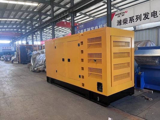 Marathon-Generator und Cummins-Motortyp für Frequenzrichtungsinjektion 50/60 Hz