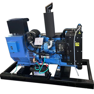 32 kW Weichai Boduan Dieselgenerator Notstromversorgung mit Auto und Luft