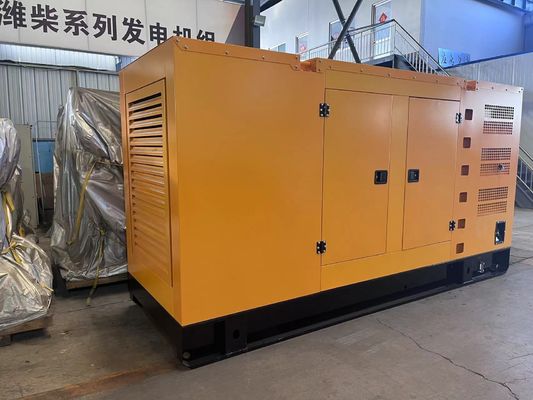 Marathon-Generator und Cummins-Motortyp für Frequenzrichtungsinjektion 50/60 Hz