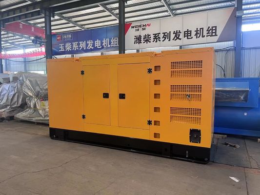 Marathon-Generator und Cummins-Motortyp für Frequenzrichtungsinjektion 50/60 Hz