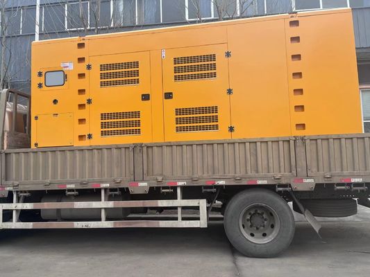 Marathon-Generator und Cummins-Motortyp für Frequenzrichtungsinjektion 50/60 Hz
