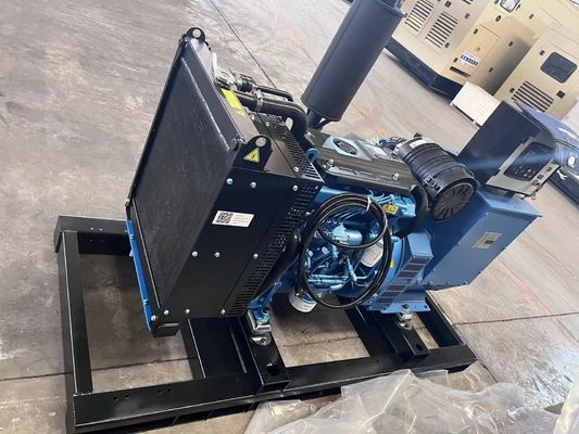 32 kW Weichai Boduan Dieselgenerator Notstromversorgung mit Auto und Luft
