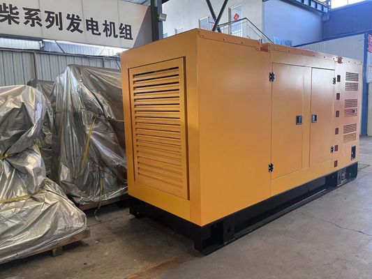 Marathon-Generator und Cummins-Motortyp für Frequenzrichtungsinjektion 50/60 Hz