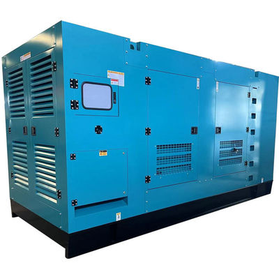 Autostartsystem und schalldichte Box 40KW Kangmingsi Dieselgenerator Set für Cummins Backup Stromversorgung