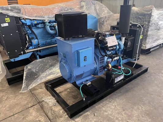 Wasserkühlung 40KVA Weichai Dieselgenerator für die Notstromversorgung von Schulen