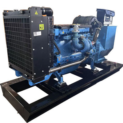 120KW Weichai Boduan Dieselgenerator für Notfallversorgung